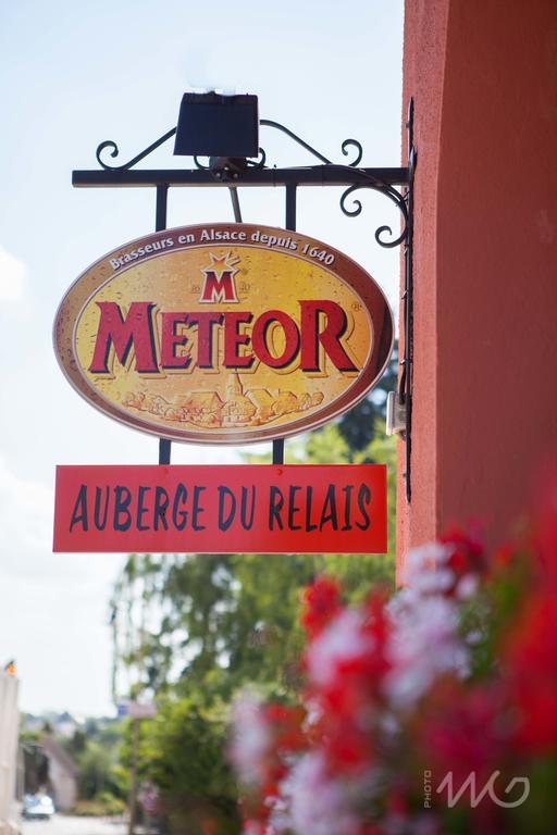 Auberge Du Relais Uffholtz Exterior photo