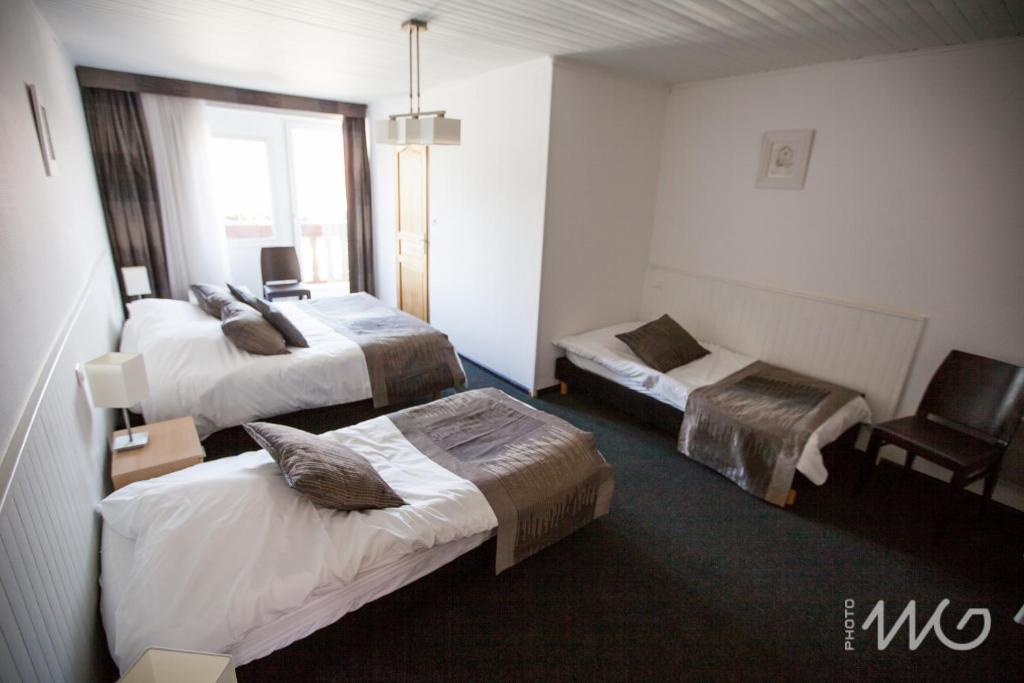 Auberge Du Relais Uffholtz Room photo